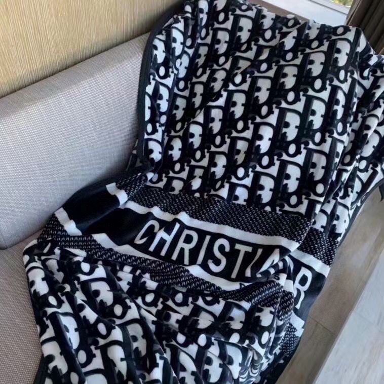 Christian Dior Blanket